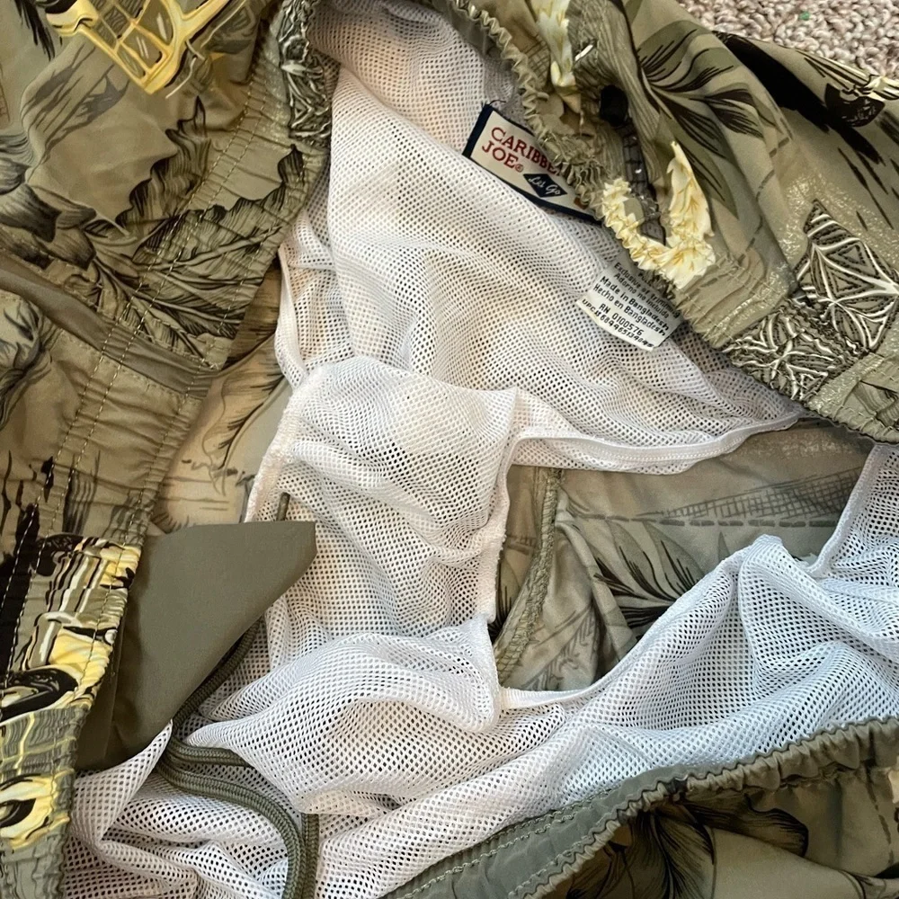 Caribbean Joe Swim Trunks